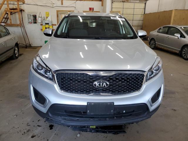  KIA SORENTO 2018 Серебристый