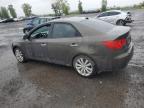 2010 Kia Forte Sx للبيع في Montreal-est، QC - Water/Flood