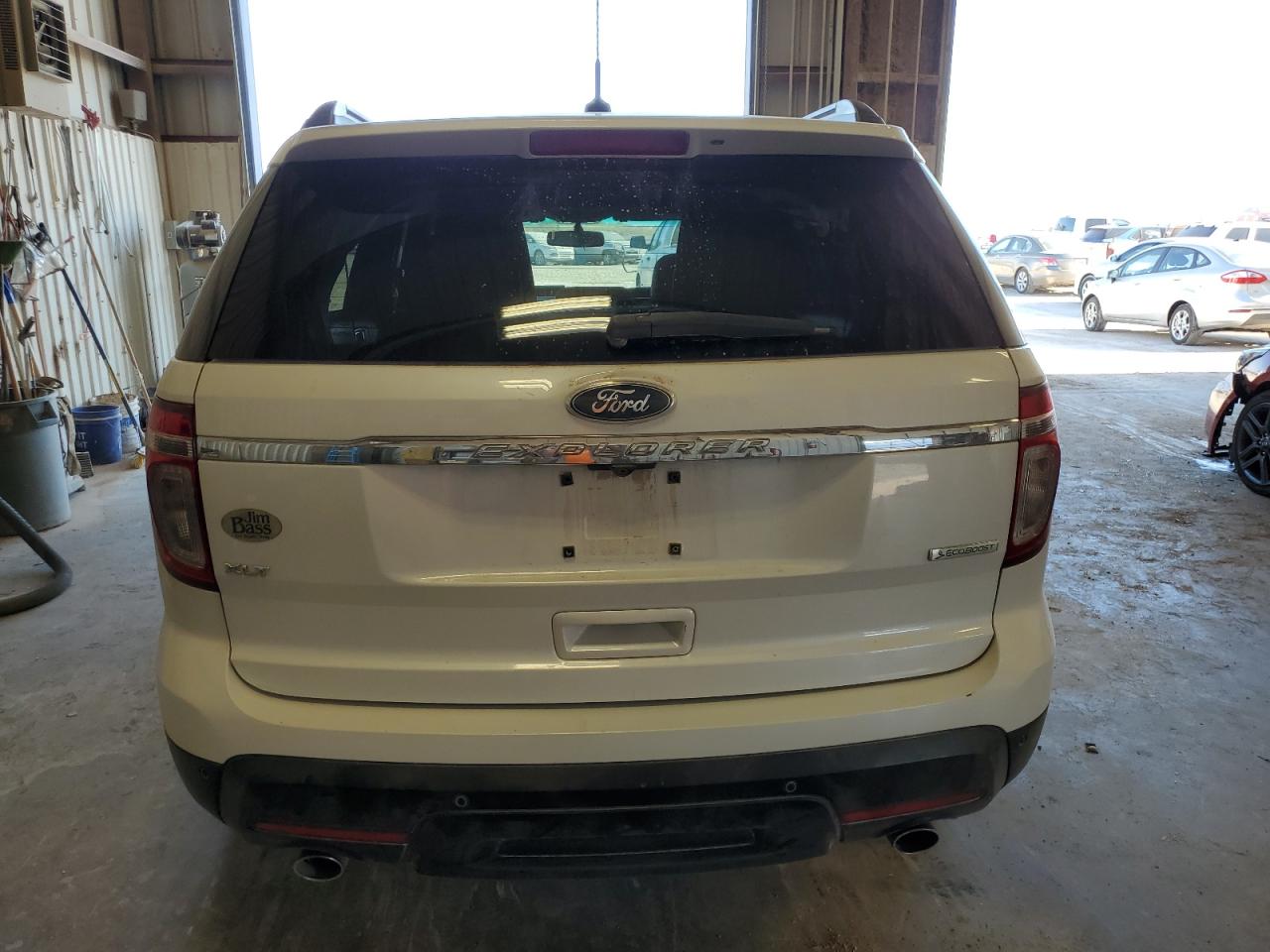 1FMHK7D99CGA51955 2012 Ford Explorer Xlt