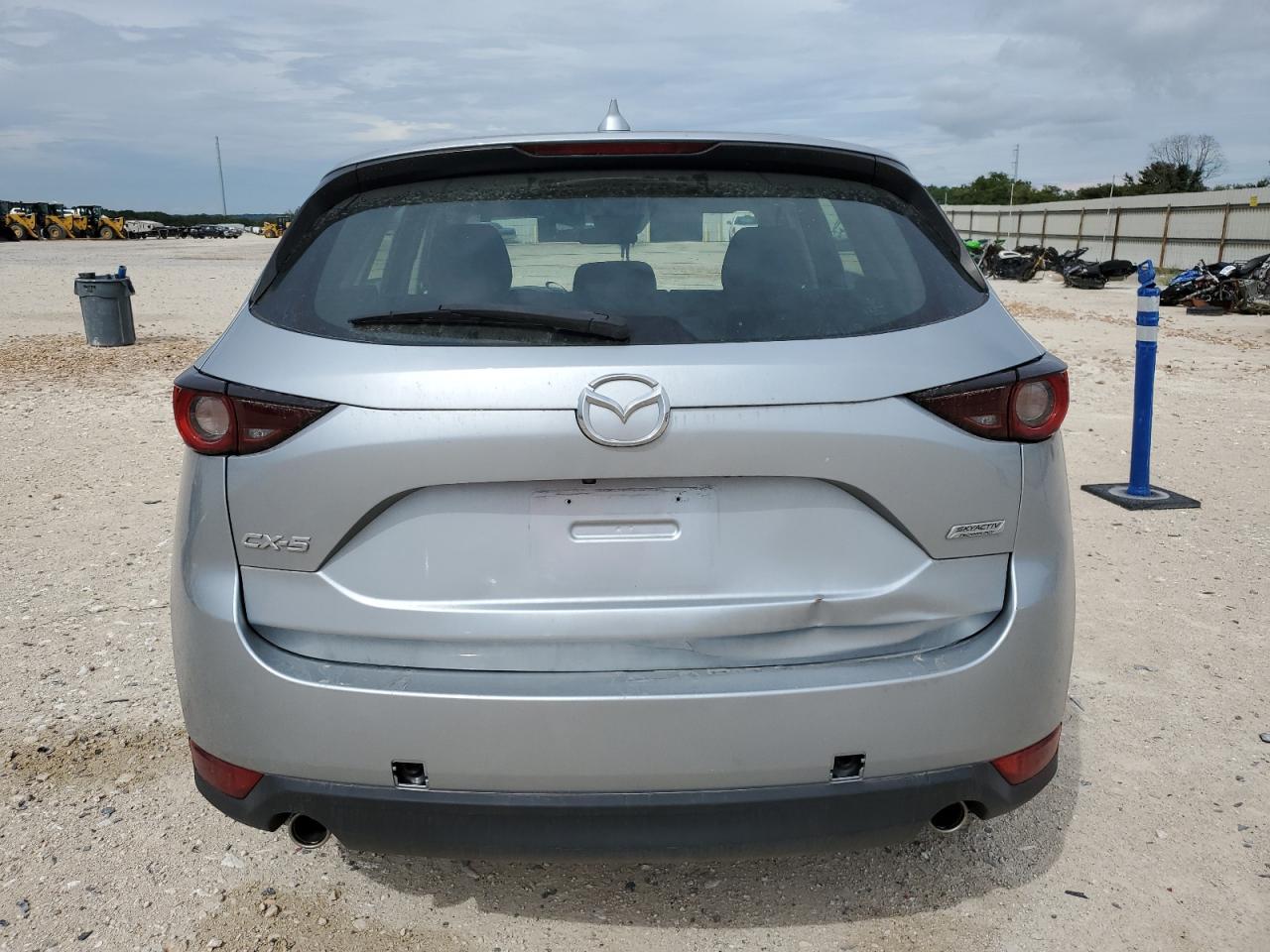 2019 Mazda Cx-5 Sport VIN: JM3KFABM8K1650972 Lot: 69209774