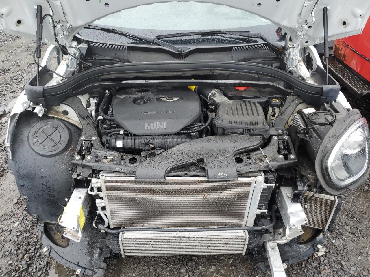 2019 Mini Cooper S Countryman All4 VIN: WMZYT5C51K3G94250 Lot: 66345814