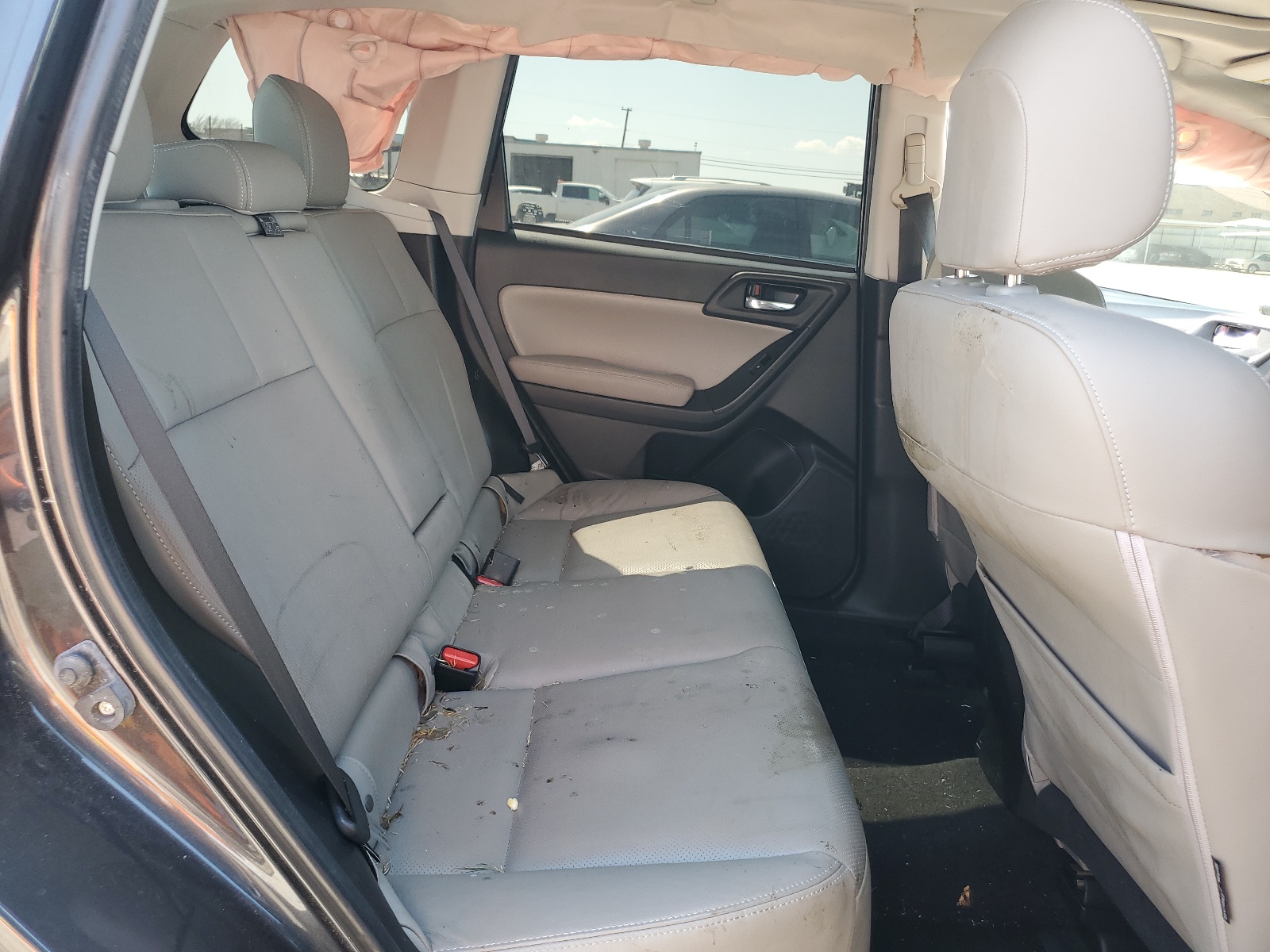 JF2SJAHC7FH485355 2015 Subaru Forester 2.5I Limited