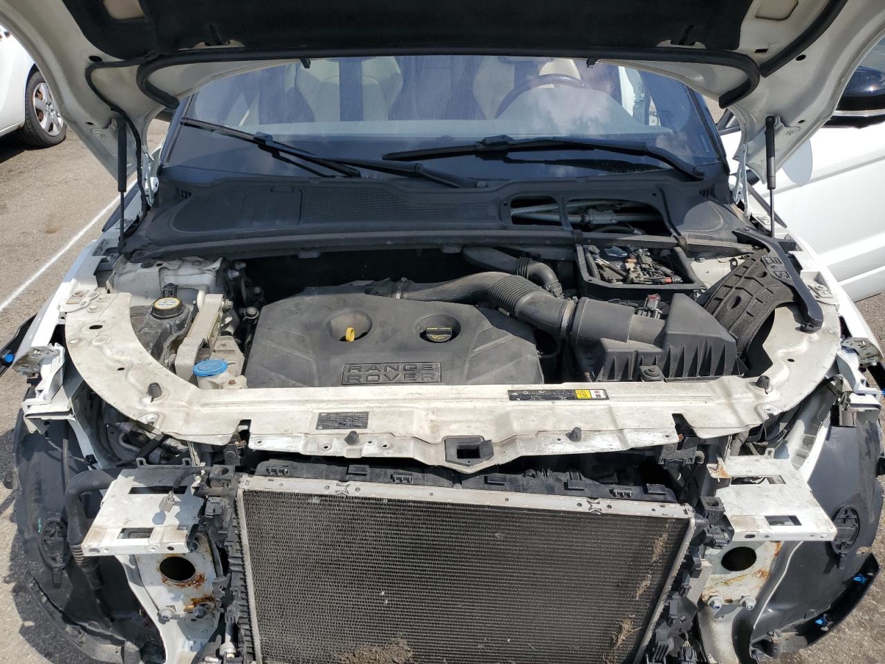 2013 Land Rover Range Rover Evoque Dynamic Premium VIN: SALVT2BG1DH715422 Lot: 66528344