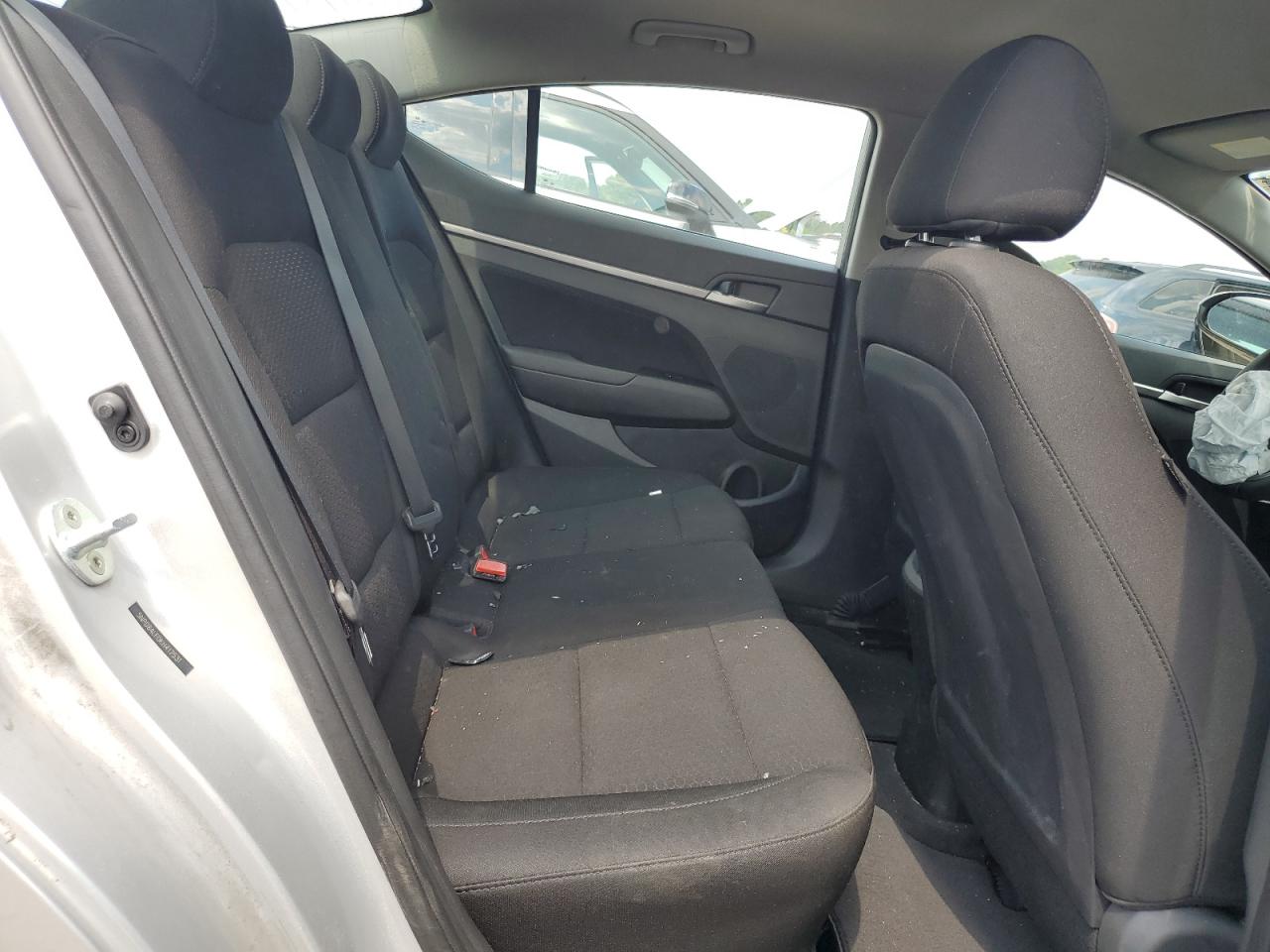 2019 Hyundai Elantra Sel VIN: 5NPD84LF0KH417531 Lot: 65523904