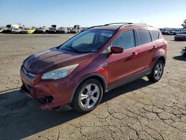 Parquets FORD ESCAPE 2014 Czerwony