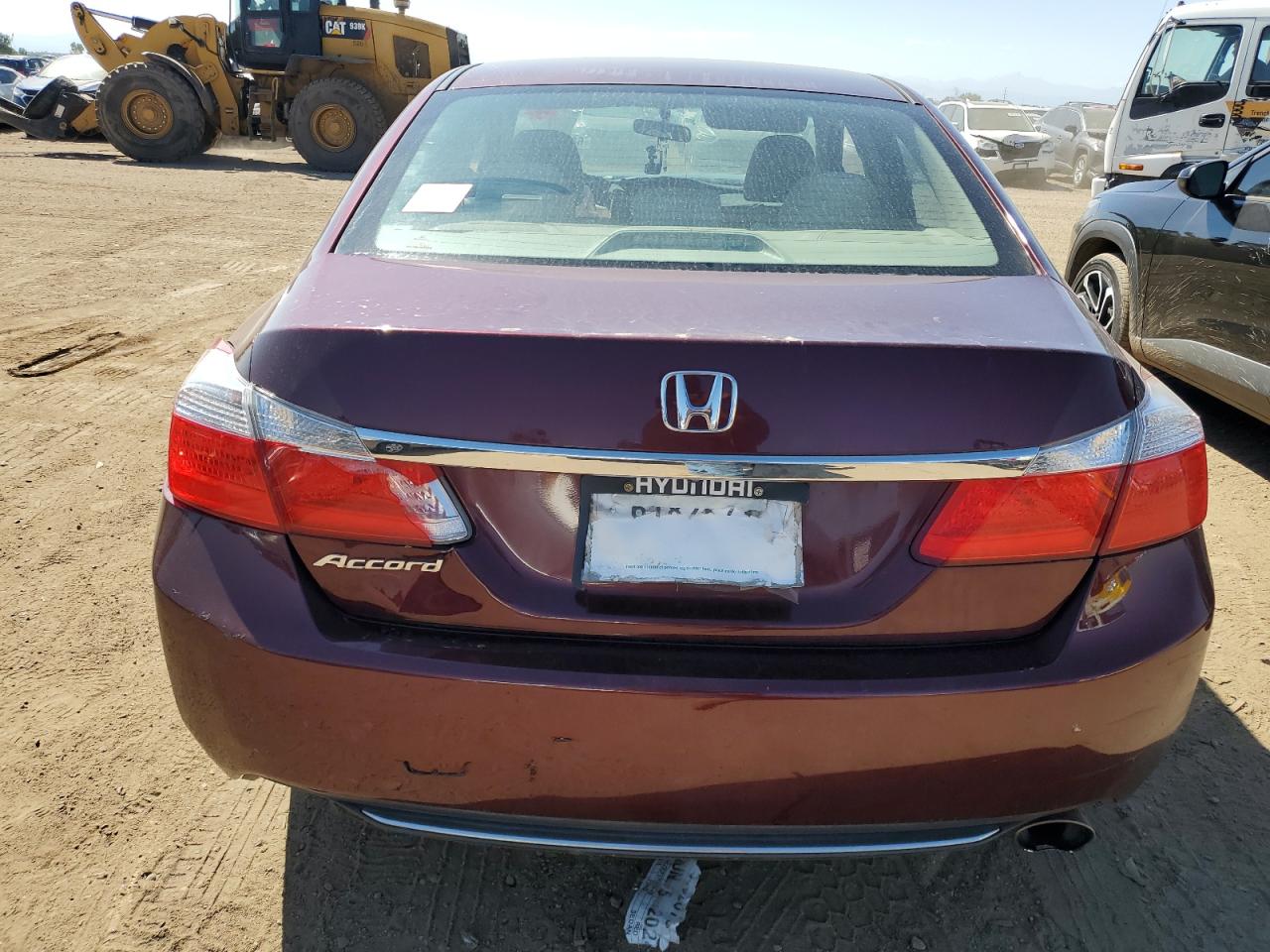 2015 Honda Accord Lx VIN: 1HGCR2F37FA238478 Lot: 68703594