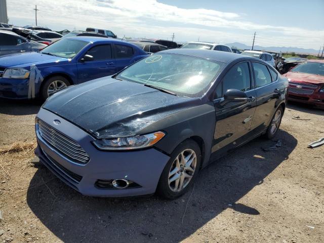 Седаны FORD FUSION 2014 Черный