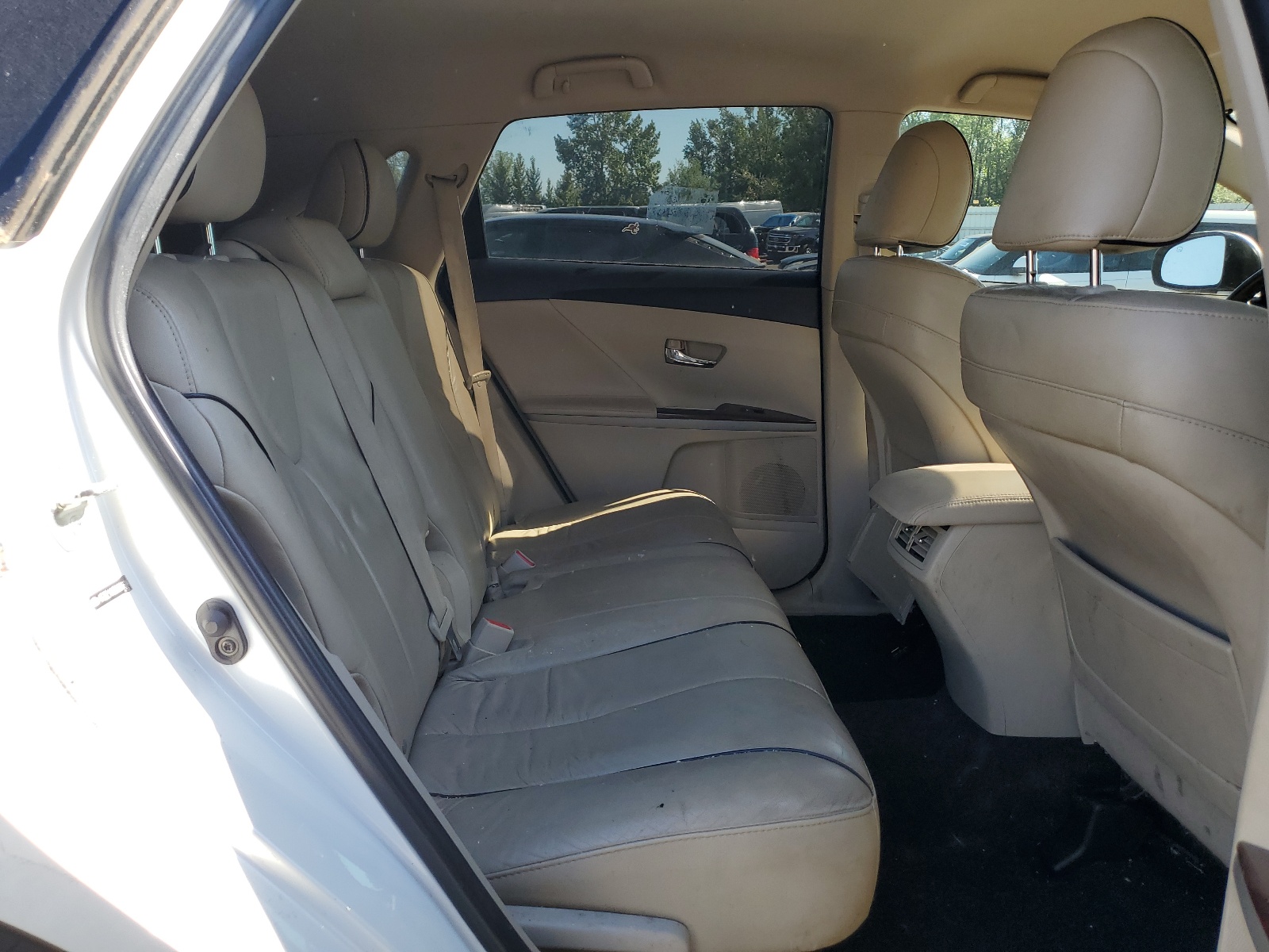 4T3BE11A59U006604 2009 Toyota Venza