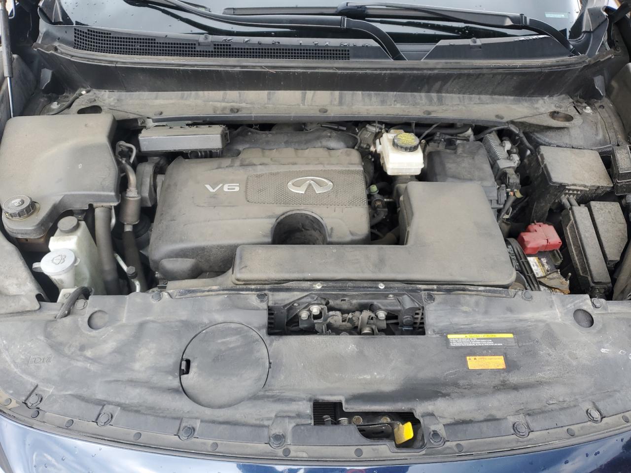 2018 Infiniti Qx60 VIN: 5N1DL0MMXJC520272 Lot: 65309534