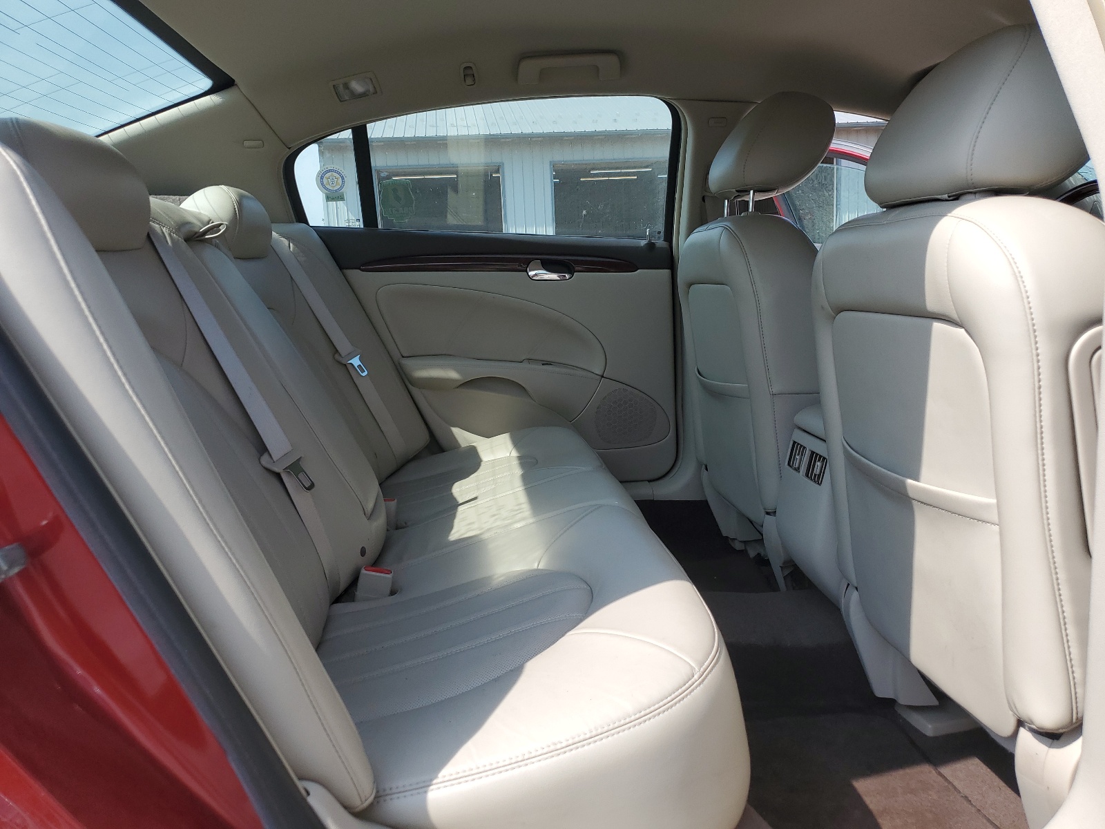 1G4HD57MX9U101965 2009 Buick Lucerne Cxl