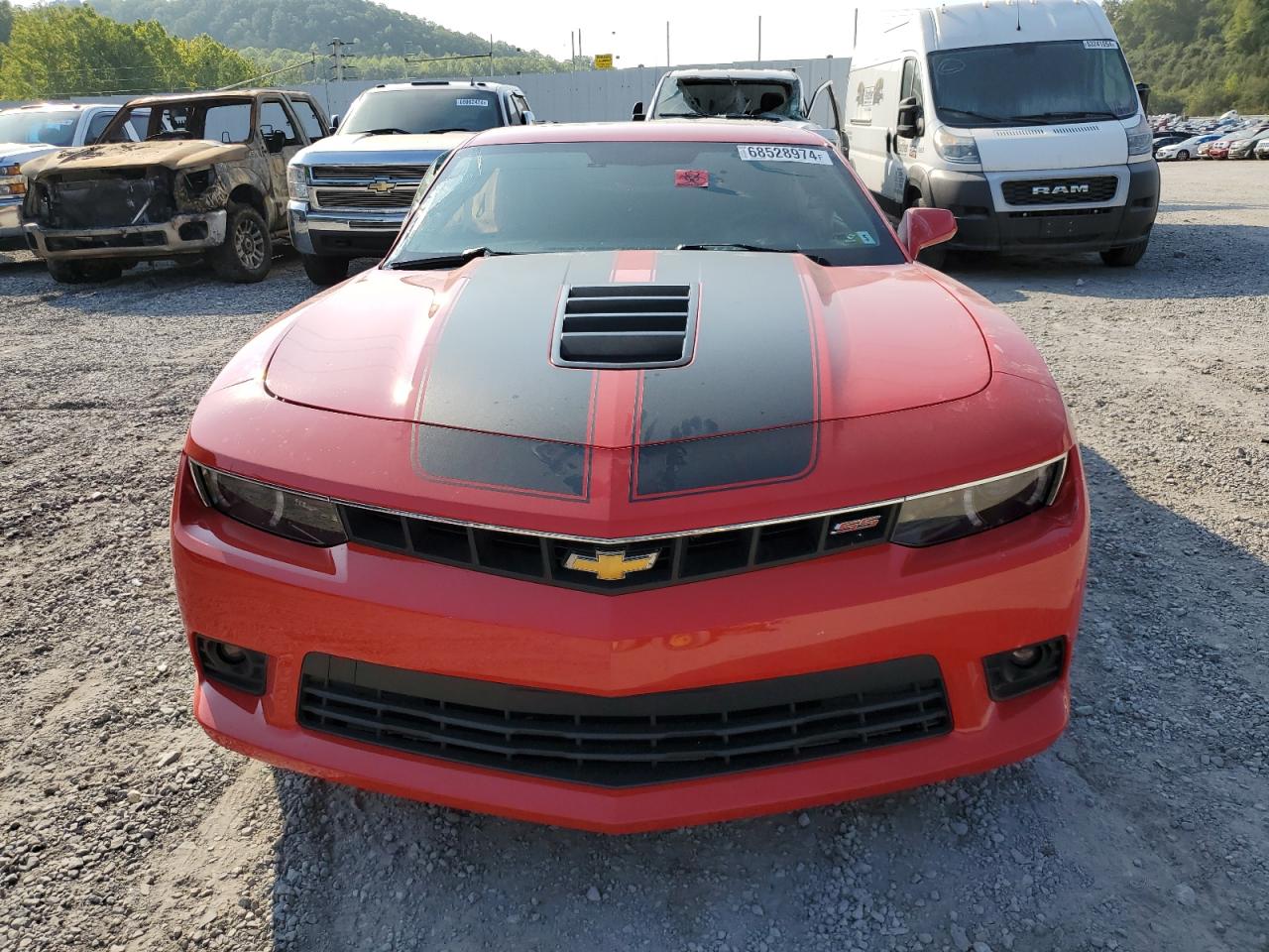 2014 Chevrolet Camaro - Image 5