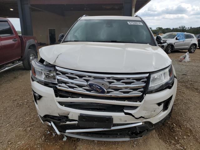  FORD EXPLORER 2019 White