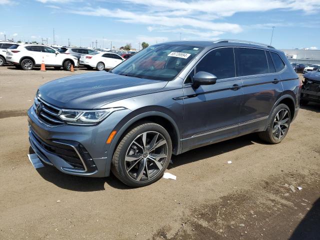 2022 Volkswagen Tiguan Sel R-Line