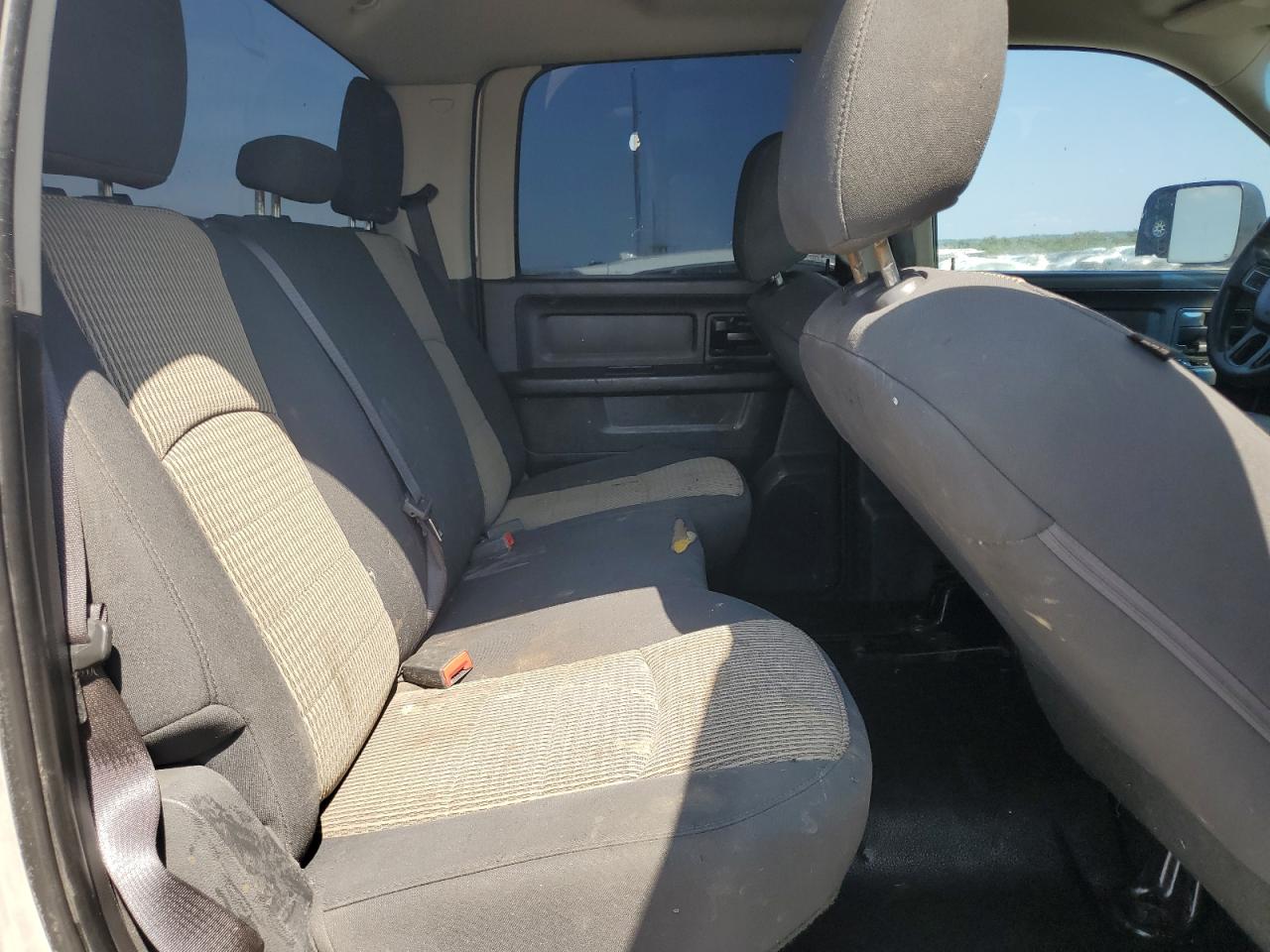 2012 Dodge Ram 2500 St VIN: 3C6UD5CL1CG225625 Lot: 67543164