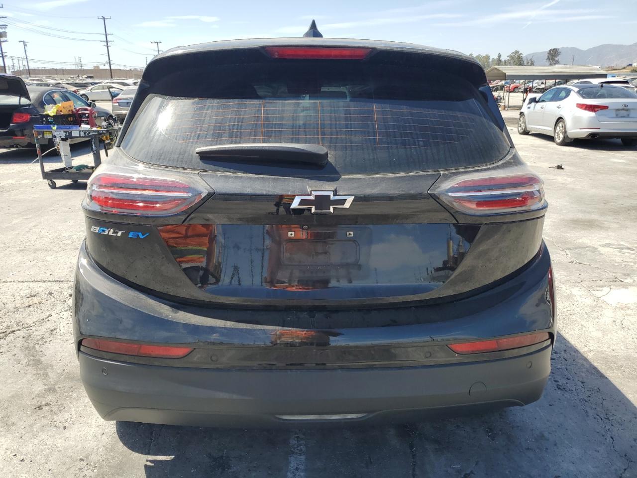 2022 Chevrolet Bolt Ev 1Lt VIN: 1G1FW6S02N4133280 Lot: 66155864