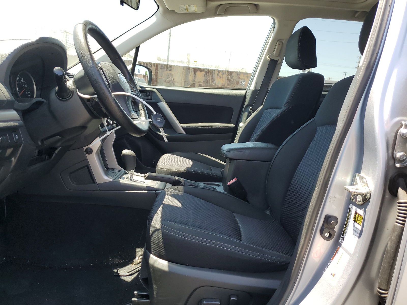 JF2SJADC8FH837543 2015 Subaru Forester 2.5I Premium