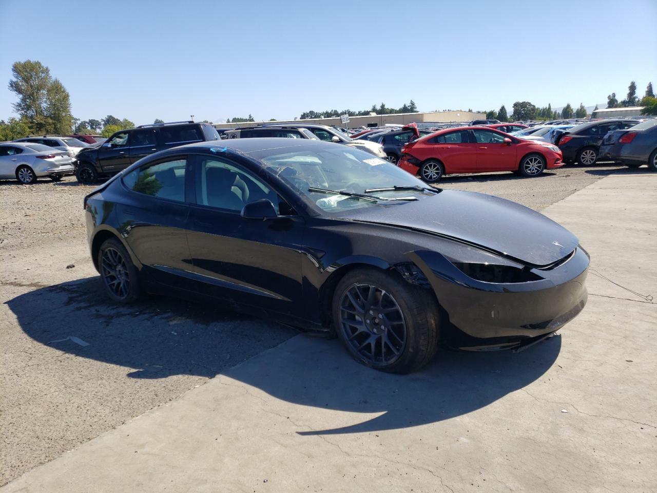 5YJ3E1EBXRF789514 2024 Tesla Model 3