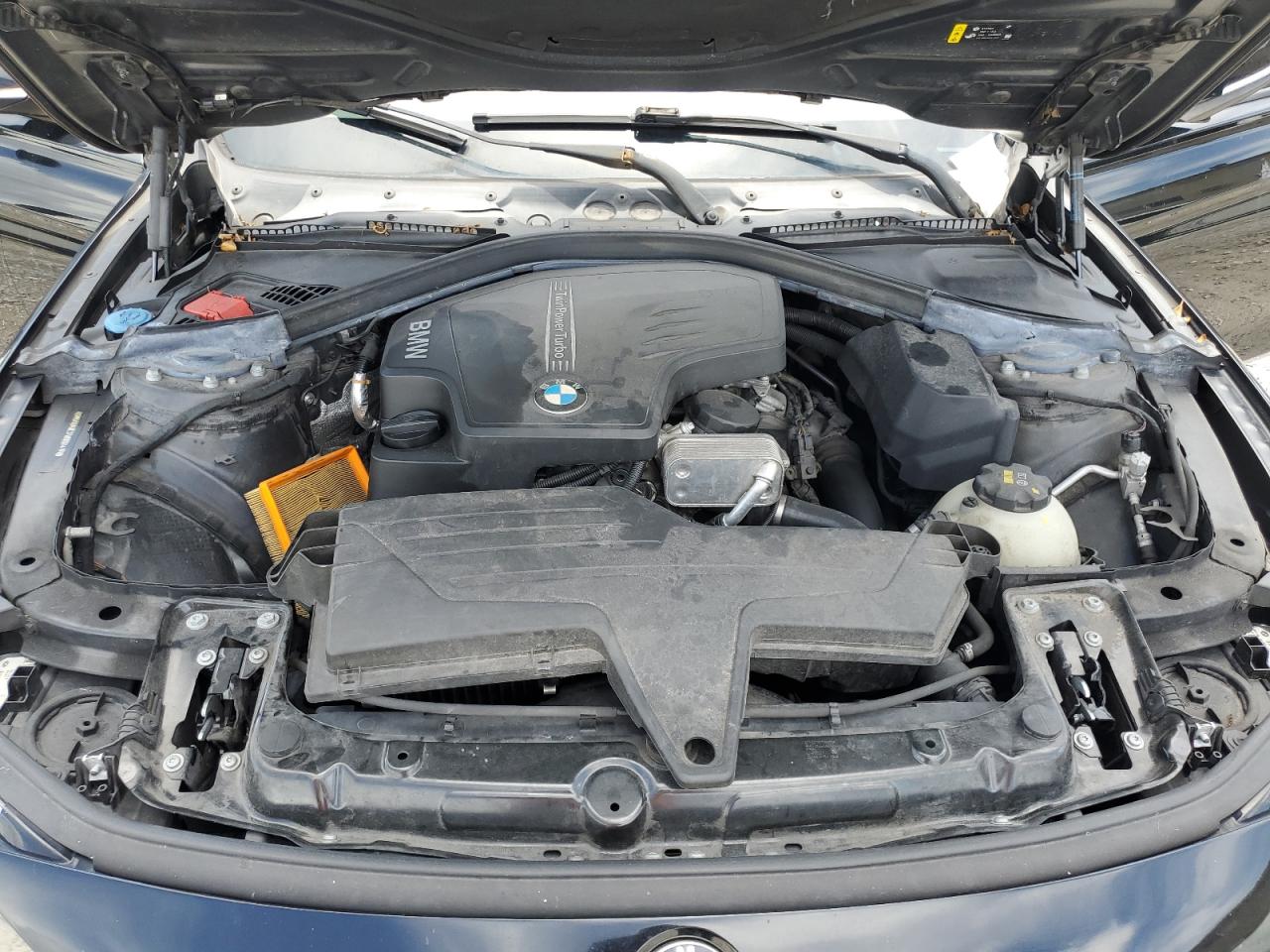 2017 BMW 320 I VIN: WBA8A9C31HK864417 Lot: 65719484