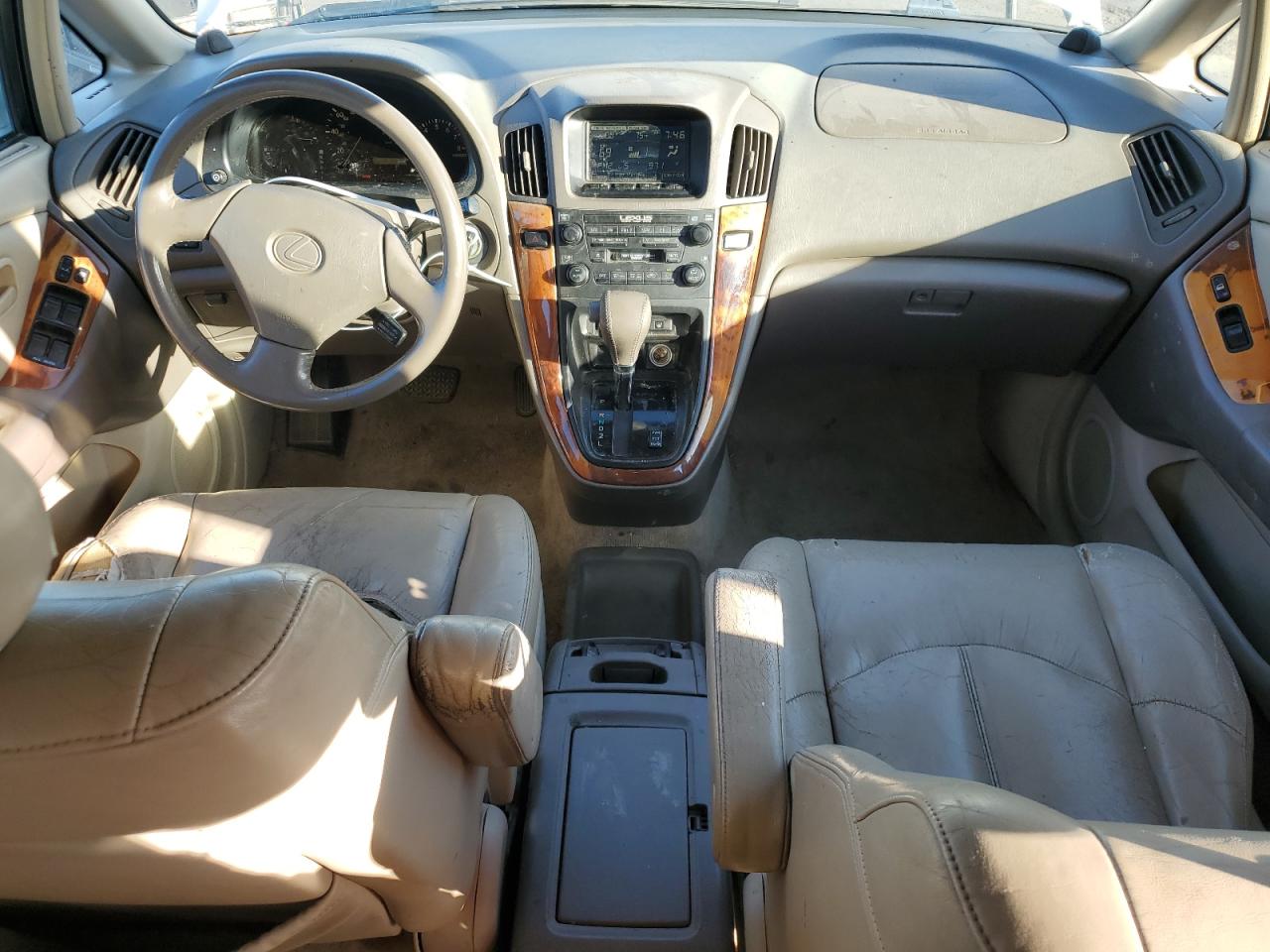 2000 Lexus Rx 300 VIN: JT6HF10U1Y0114358 Lot: 67003484