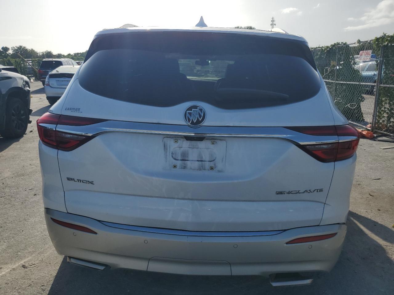 2018 Buick Enclave Avenir VIN: 5GAERDKW5JJ143219 Lot: 65659064