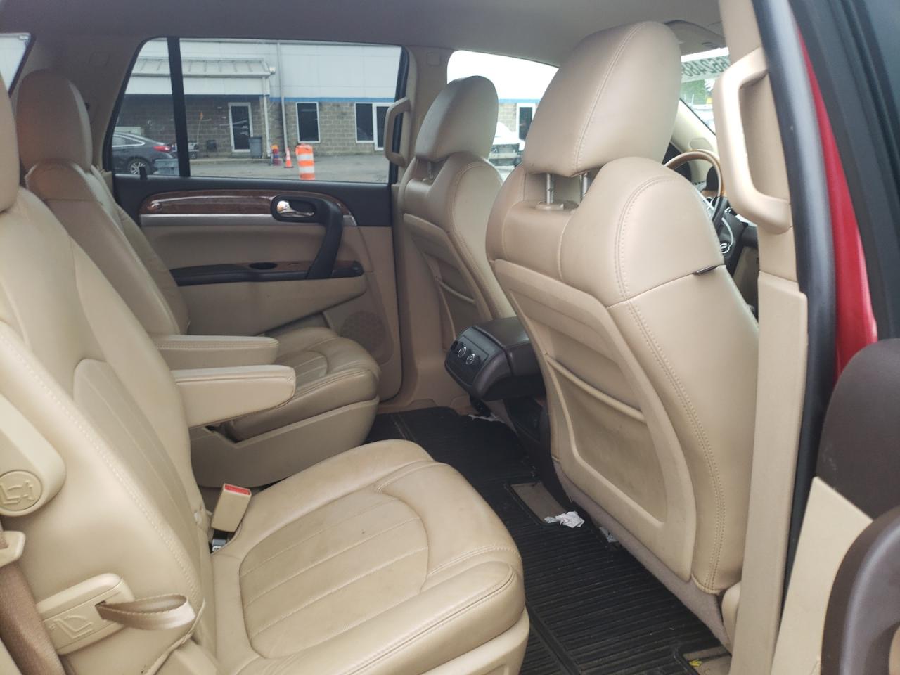 2012 Buick Enclave VIN: 5GAKVCED0CJ191443 Lot: 66248844