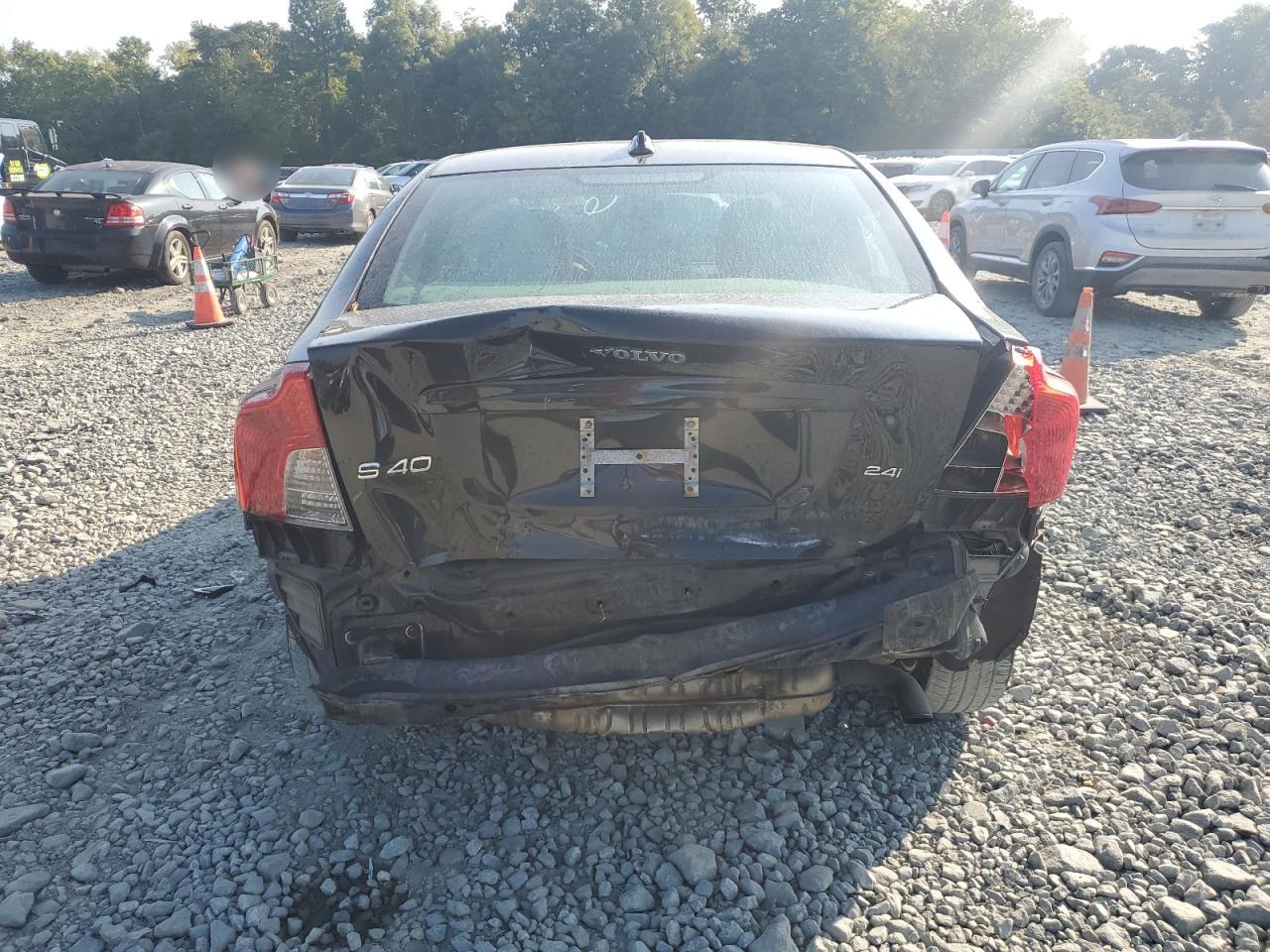 YV1MS382082366750 2008 Volvo S40 2.4I