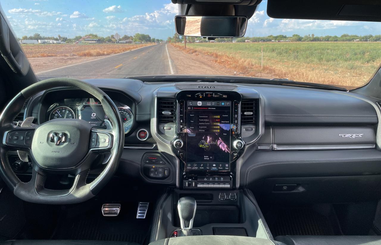 2022 Ram 1500 Trx VIN: 1C6SRFU93NN189853 Lot: 68952274