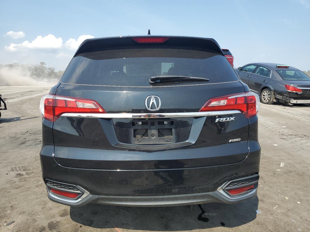 2018 Acura Rdx VIN: 5J8TB4H31JL025679 Lot: 69673324