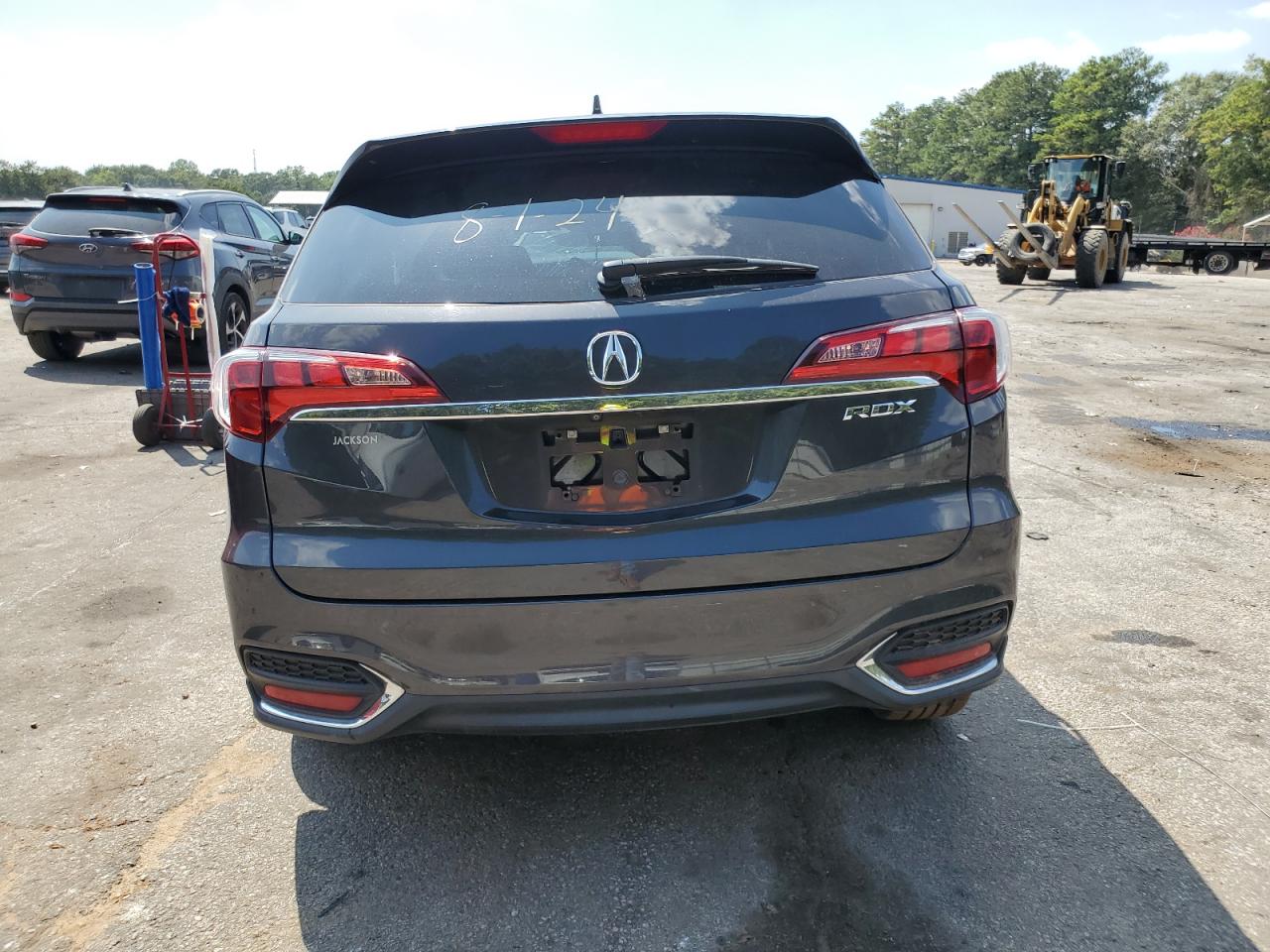 5J8TB3H59GL018192 2016 Acura Rdx Technology