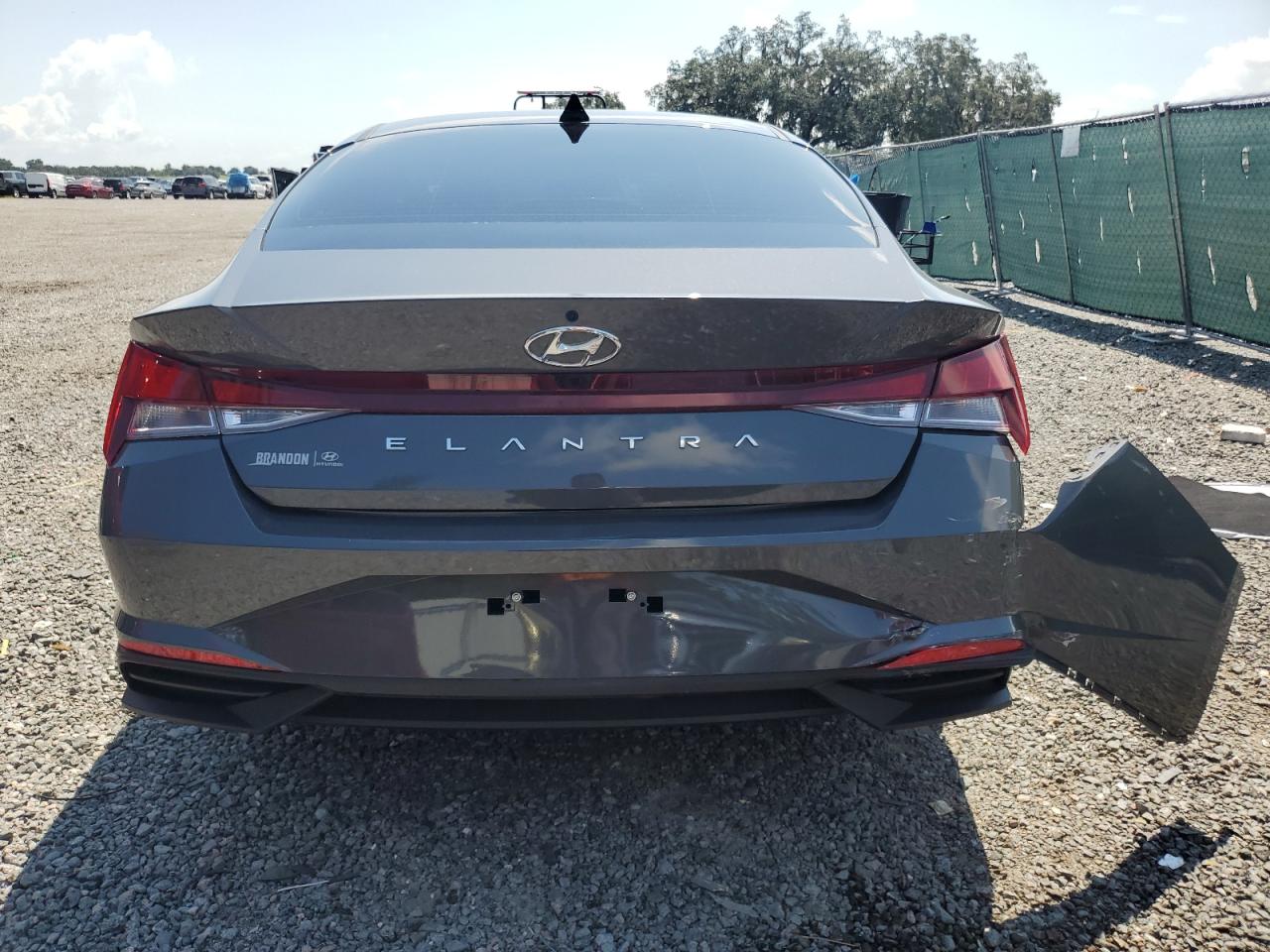 2023 Hyundai Elantra Sel VIN: KMHLM4AG3PU629528 Lot: 66986074