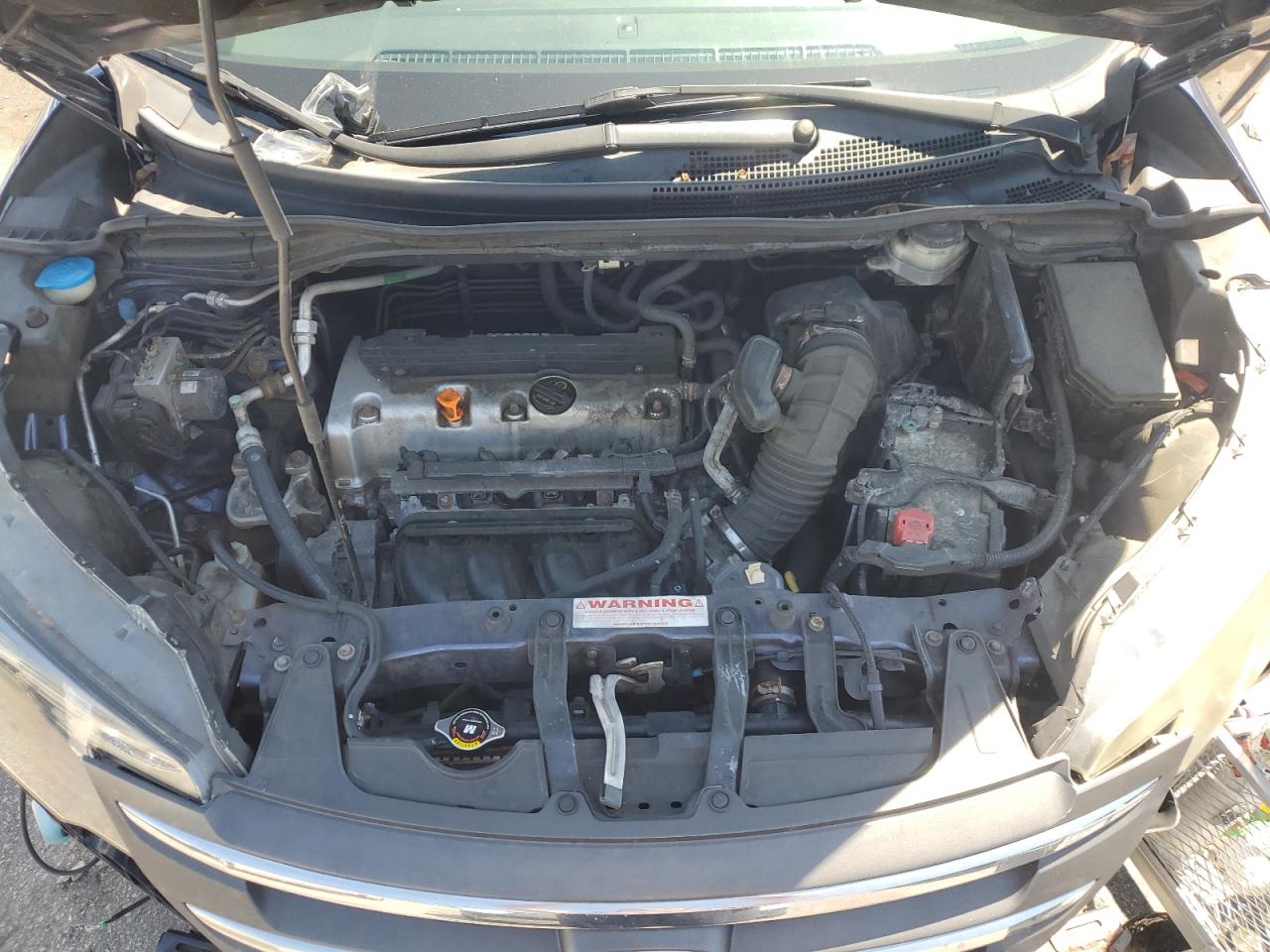 2012 Honda Cr-V Ex VIN: JHLRM4H57CC005155 Lot: 66809254