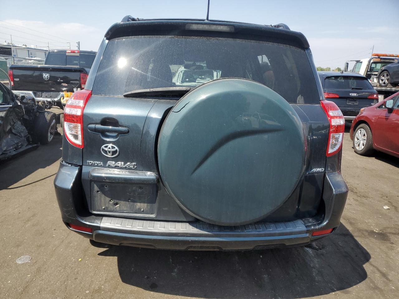 2010 Toyota Rav4 VIN: 2T3BF4DV8AW027464 Lot: 66176314