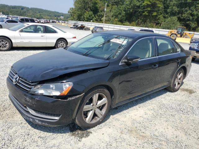 2012 Volkswagen Passat Se