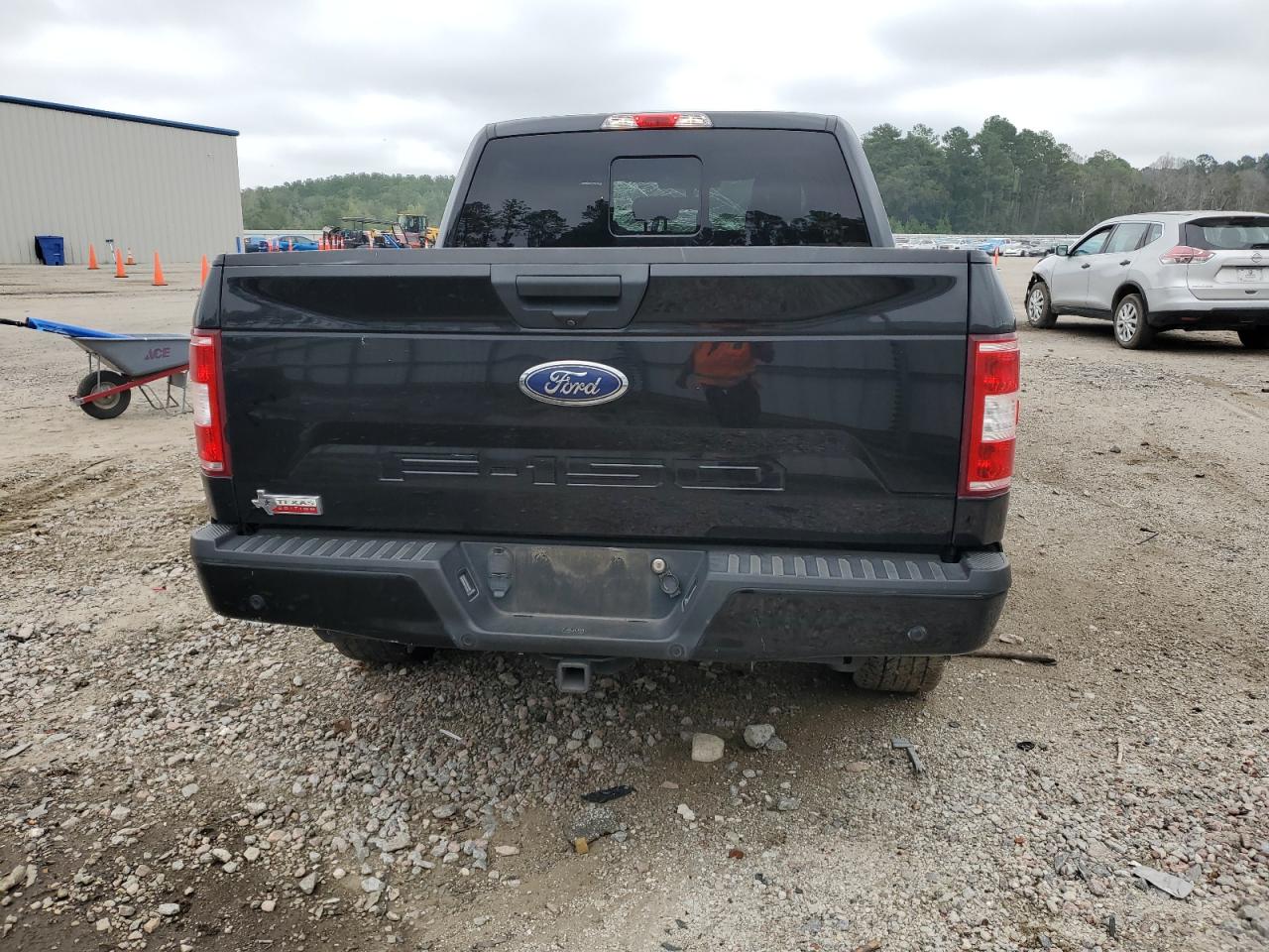 2020 Ford F150 Supercrew VIN: 1FTEW1E49LKD95956 Lot: 66972274