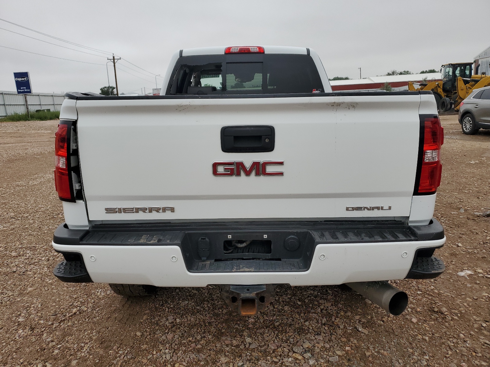 1GT12UEY5HF202331 2017 GMC Sierra K2500 Denali