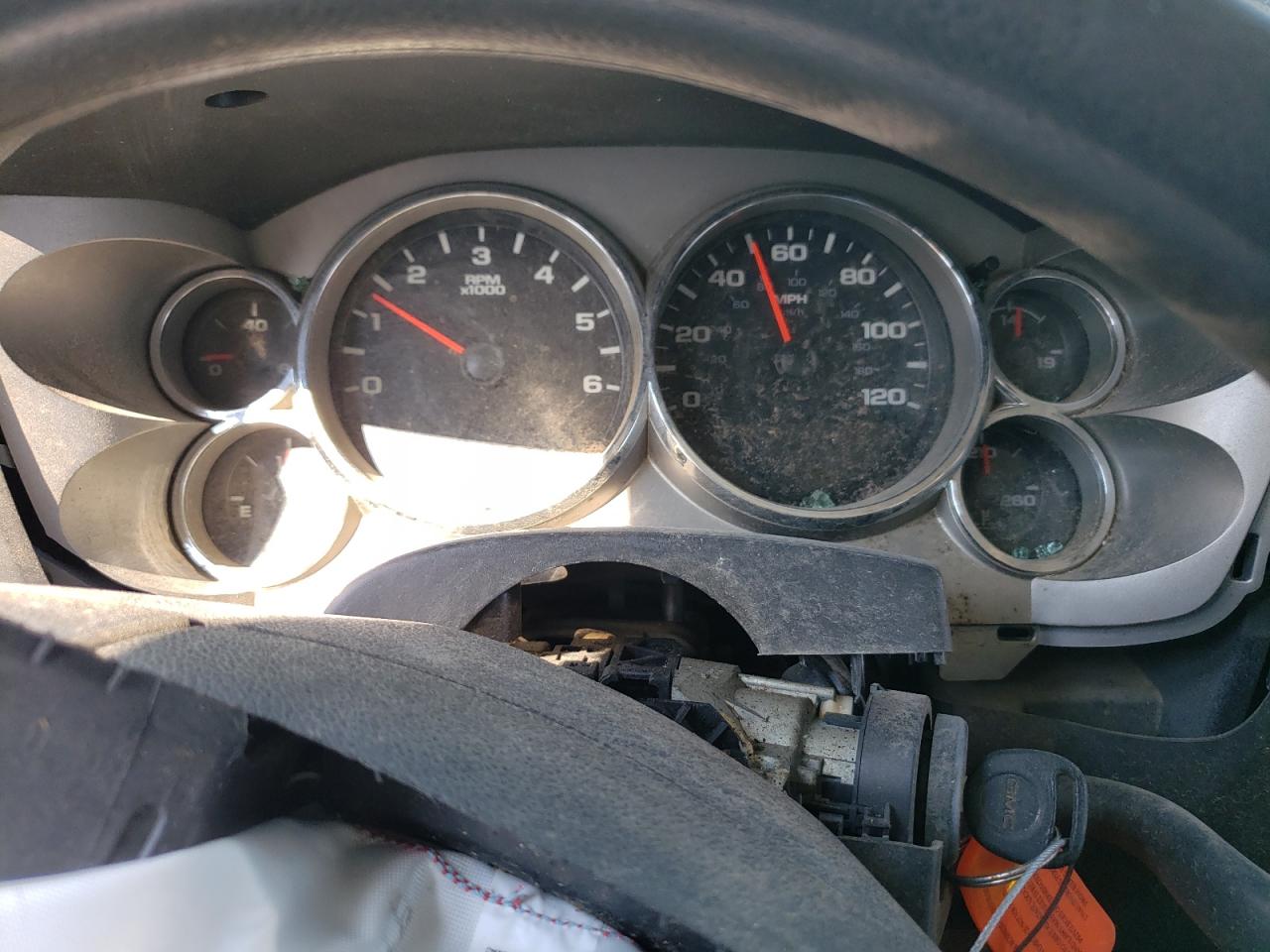 2011 GMC Sierra K2500 Heavy Duty VIN: 1GT22ZCG1BZ408716 Lot: 69564984