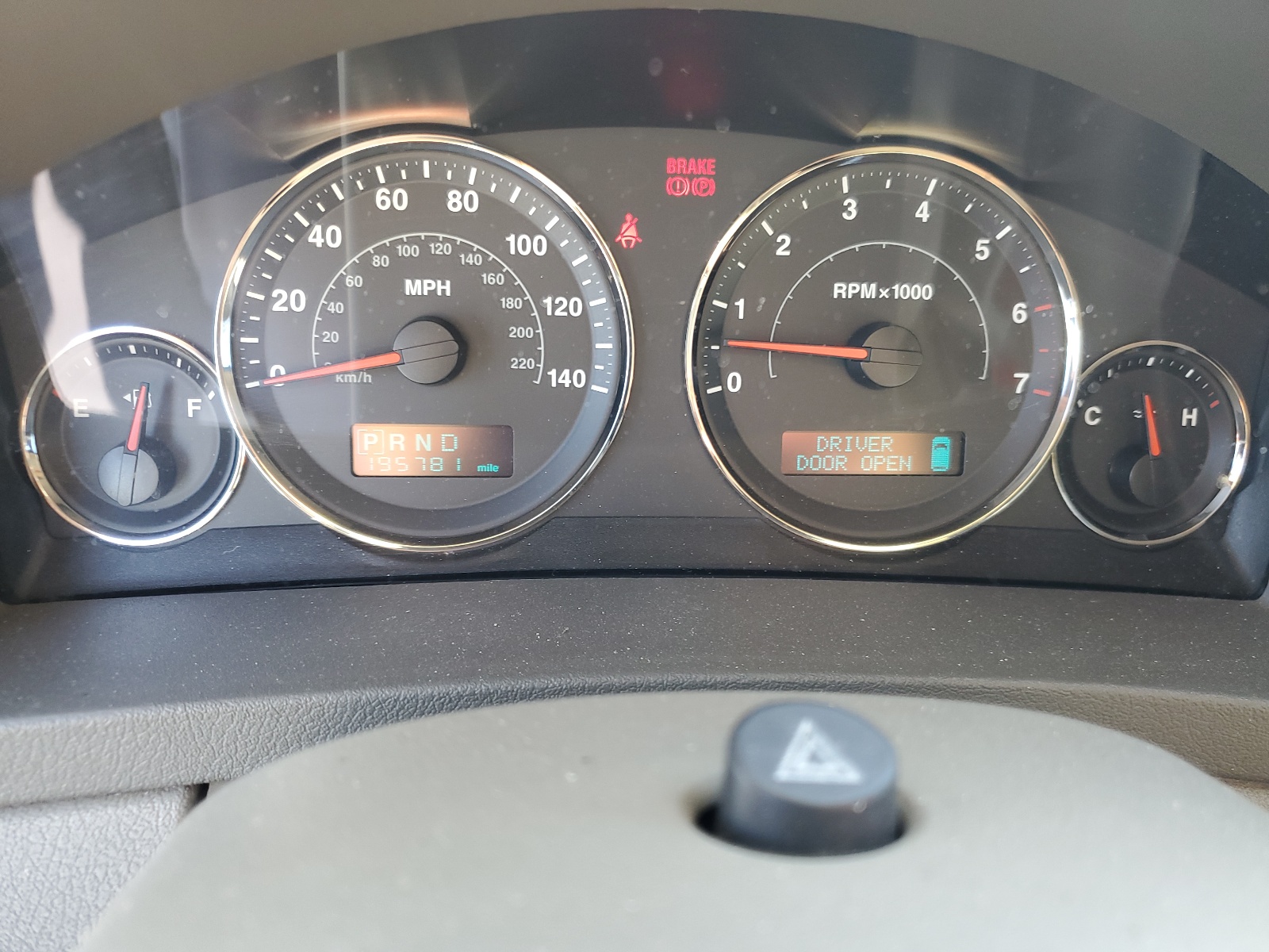 1J4HR58N35C611789 2005 Jeep Grand Cherokee Limited