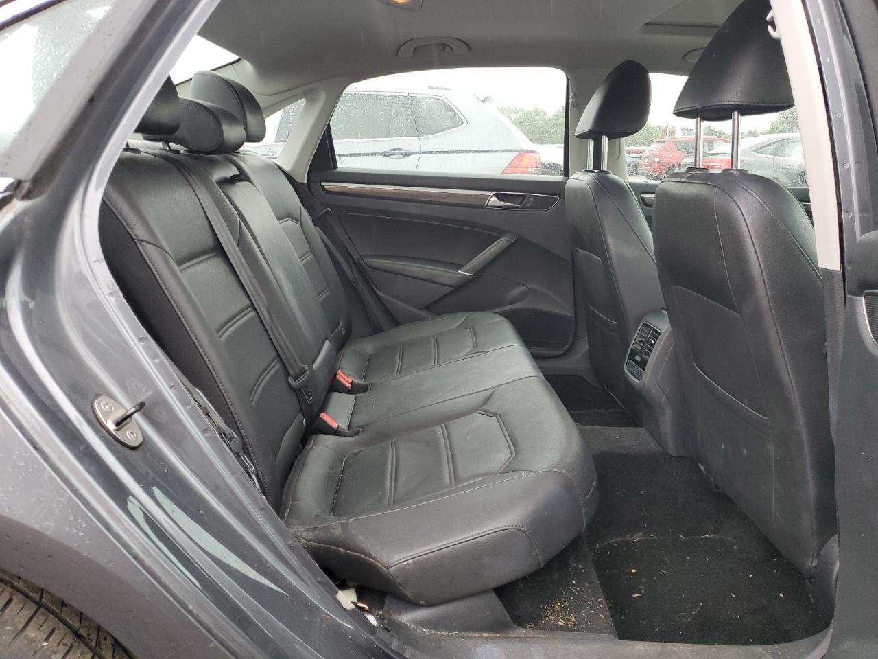 2017 Volkswagen Passat Se VIN: 1VWGT7A32HC054463 Lot: 65359464