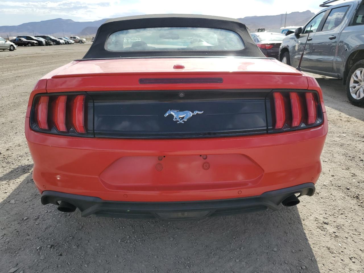 2020 Ford Mustang VIN: 1FATP8UHXL5114477 Lot: 69895374