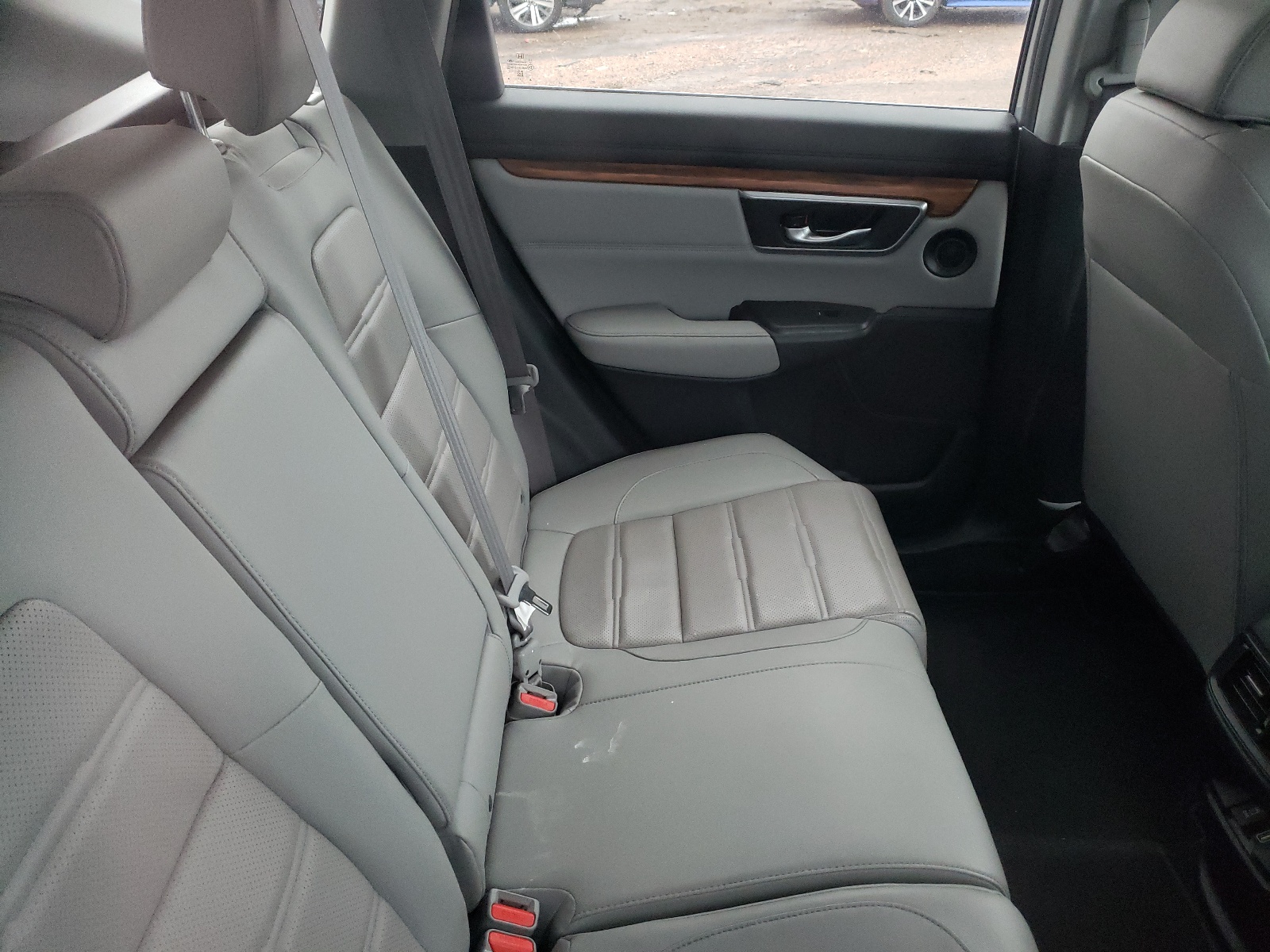 2HKRW2H83JH603072 2018 Honda Cr-V Exl