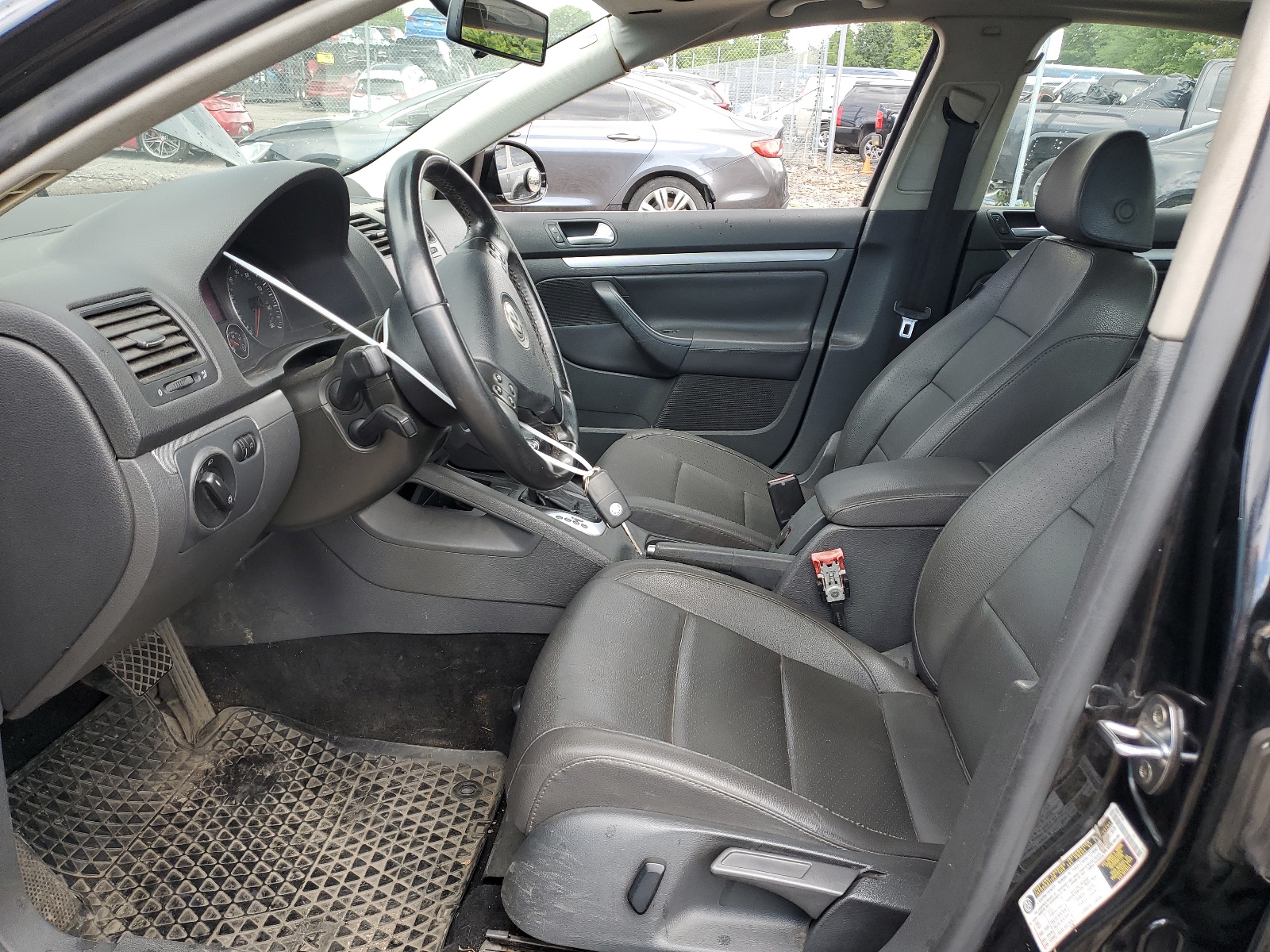 3VWFT81K86M849702 2006 Volkswagen Jetta Tdi