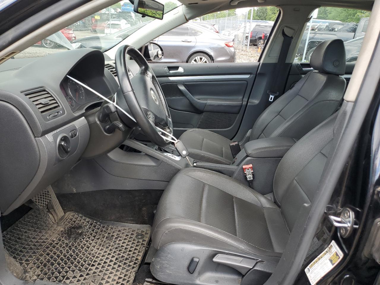 2006 Volkswagen Jetta Tdi VIN: 3VWFT81K86M849702 Lot: 67089304