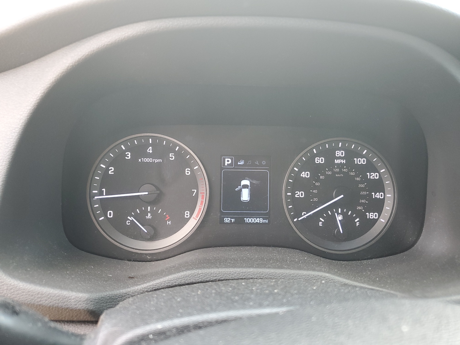 KM8J3CA25HU450319 2017 Hyundai Tucson Limited