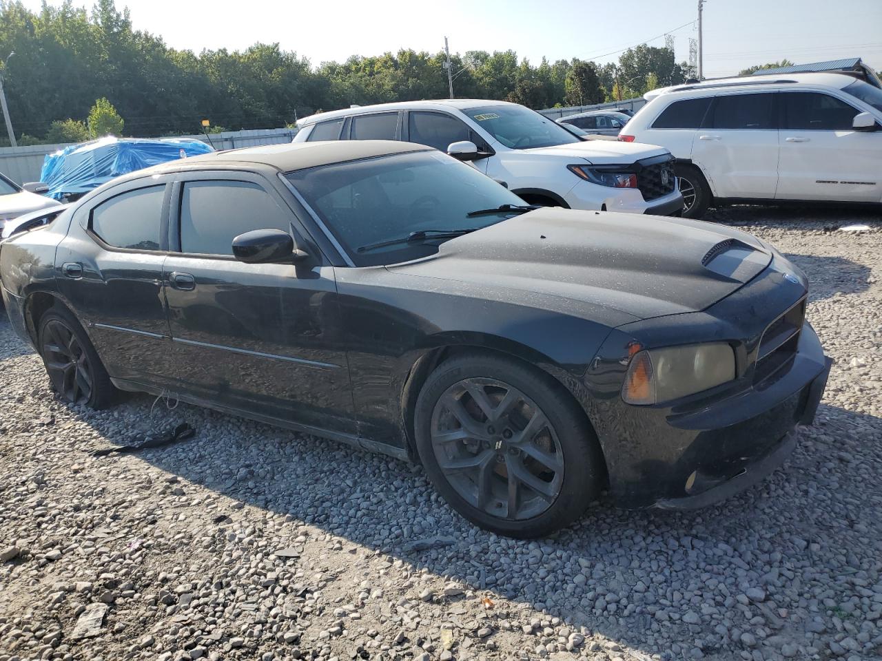 2B3LA53H88H159401 2008 Dodge Charger R/T