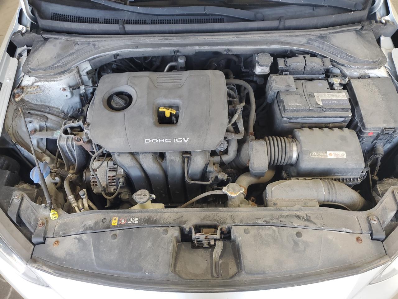 2018 Hyundai Elantra Se VIN: 5NPD74LFXJH383776 Lot: 67269274