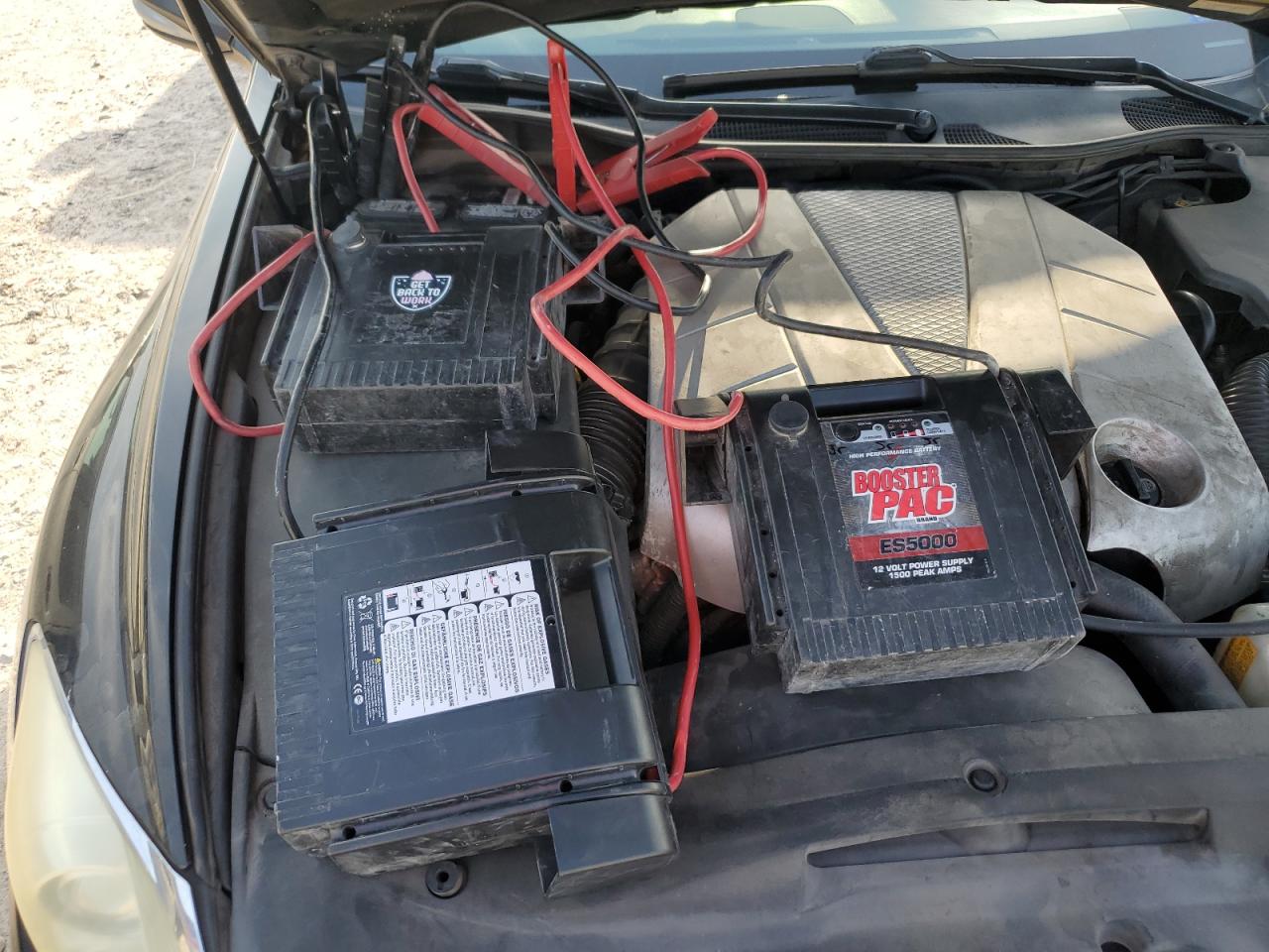 2008 Lexus Gs 350 VIN: JTHBE96S680035966 Lot: 65857984