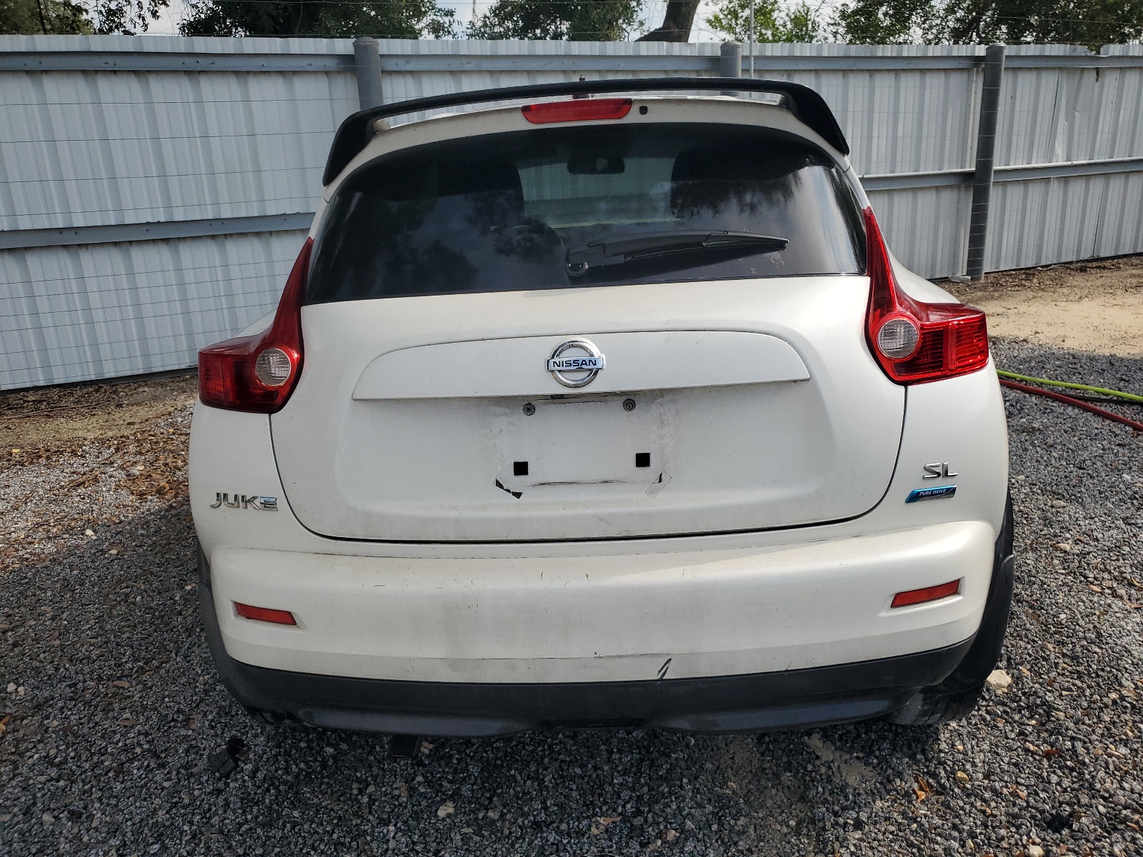 JN8AF5MR5DT212961 2013 Nissan Juke S