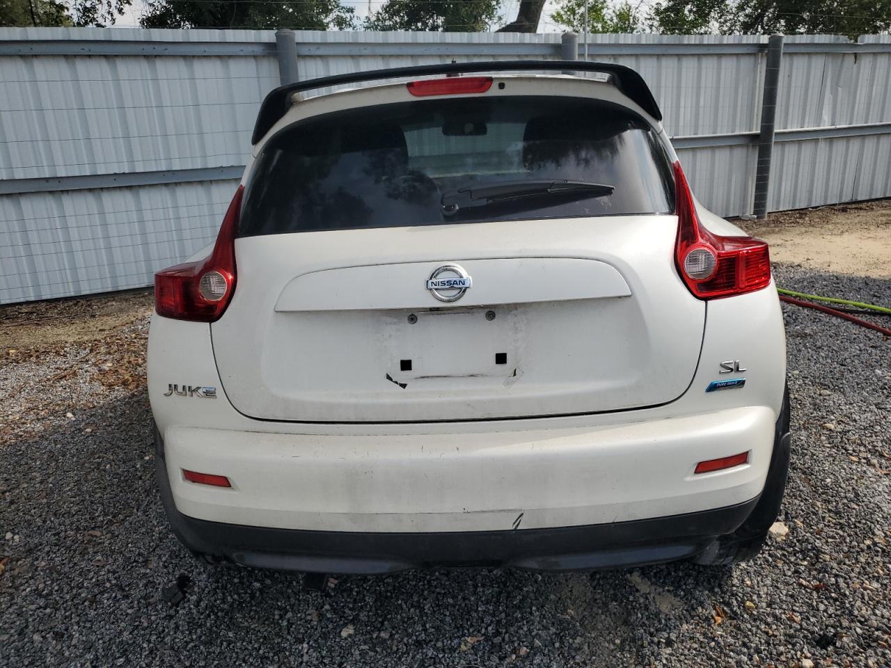 2013 Nissan Juke S VIN: JN8AF5MR5DT212961 Lot: 63842444