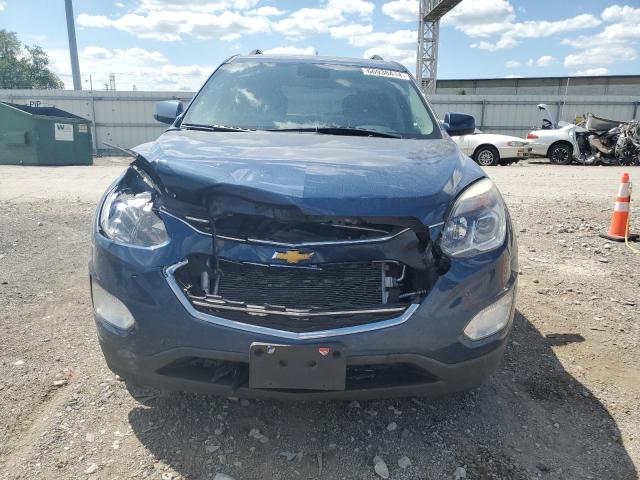  CHEVROLET EQUINOX 2016 Синий