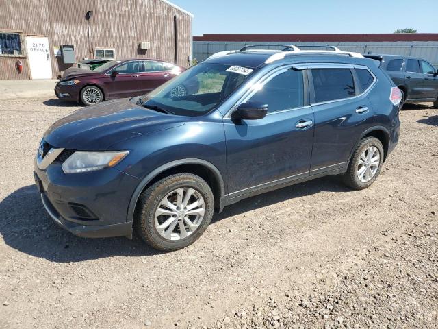 2016 Nissan Rogue S продається в Rapid City, SD - Hail